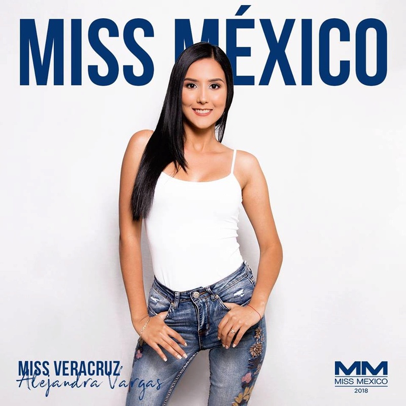 Road to Miss Mexico World 2018 is Ciudad de Mexico - Page 2 31297510