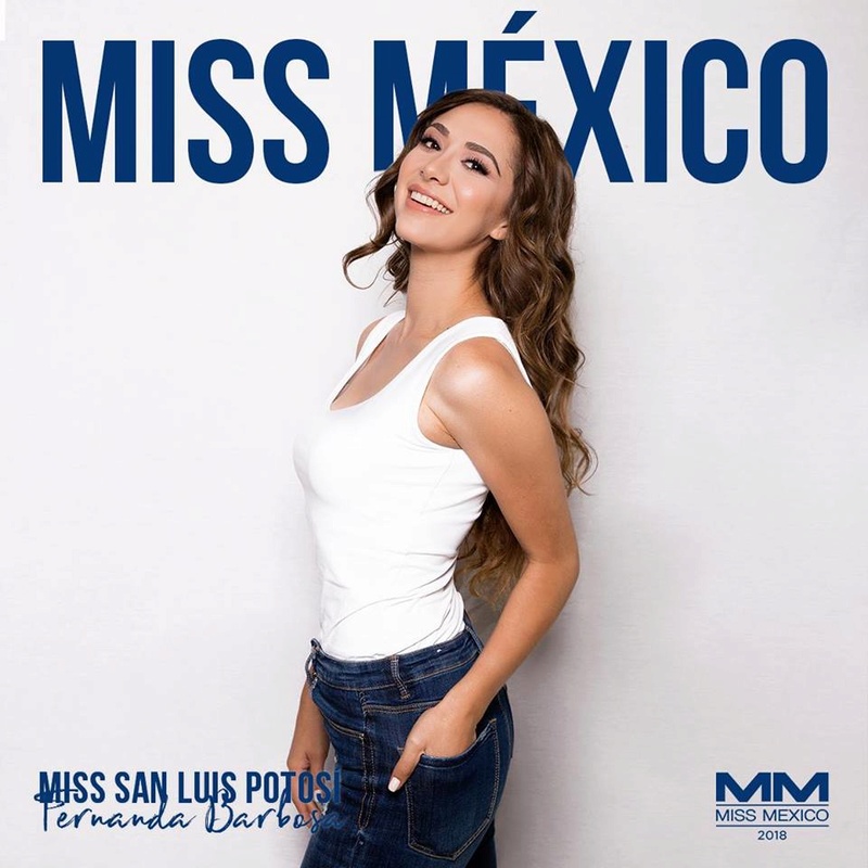 Road to Miss Mexico World 2018 is Ciudad de Mexico - Page 2 31297710