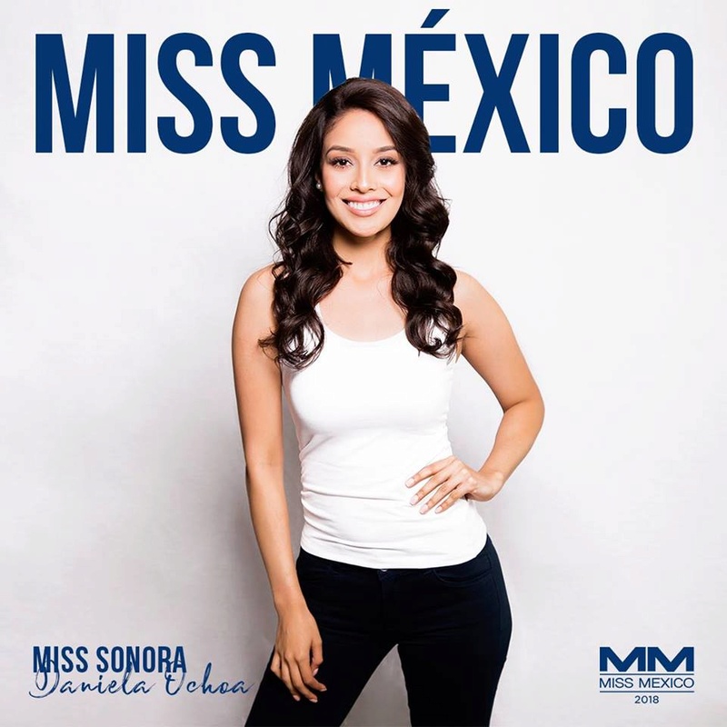 Road to Miss Mexico World 2018 is Ciudad de Mexico - Page 2 31297910