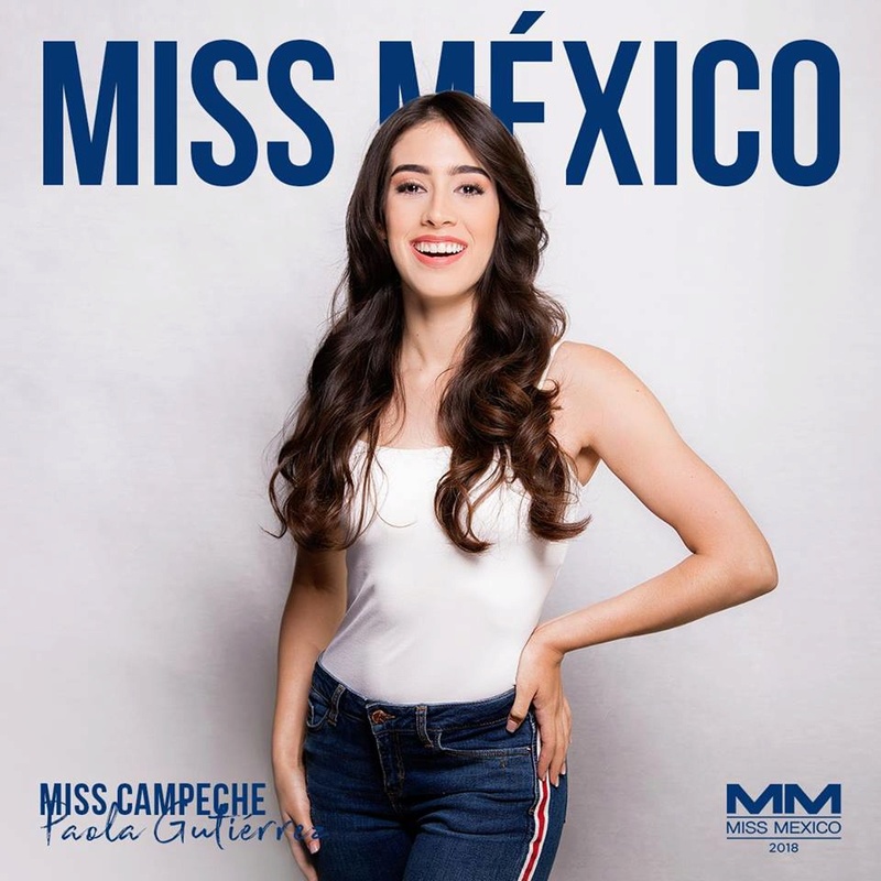Road to Miss Mexico World 2018 is Ciudad de Mexico - Page 2 31301411