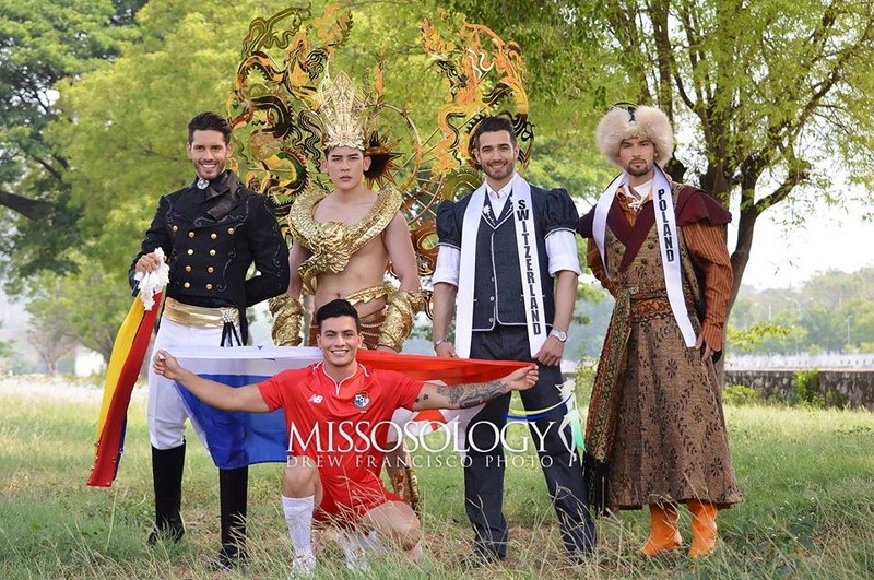 *****ROAD TO 12TH MISTER INTERNATIONAL is KOREA***** (Finals Photos Added) - Page 12 31301910