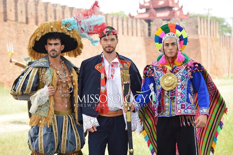 *****ROAD TO 12TH MISTER INTERNATIONAL is KOREA***** (Finals Photos Added) - Page 12 31311313