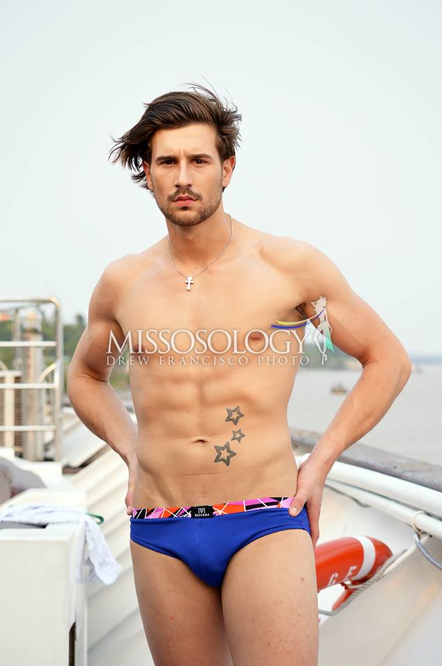 *****ROAD TO 12TH MISTER INTERNATIONAL is KOREA***** (Finals Photos Added) - Page 10 31318211