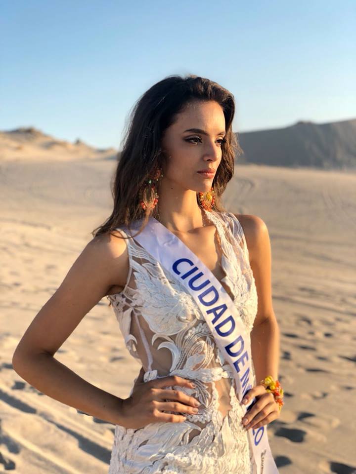 Road to Miss Mexico World 2018 is Ciudad de Mexico - Page 3 31337820