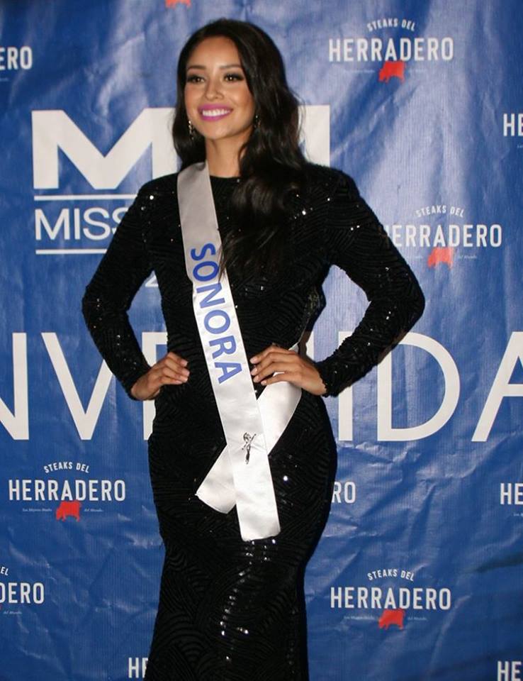 Road to Miss Mexico World 2018 is Ciudad de Mexico - Page 3 31346310