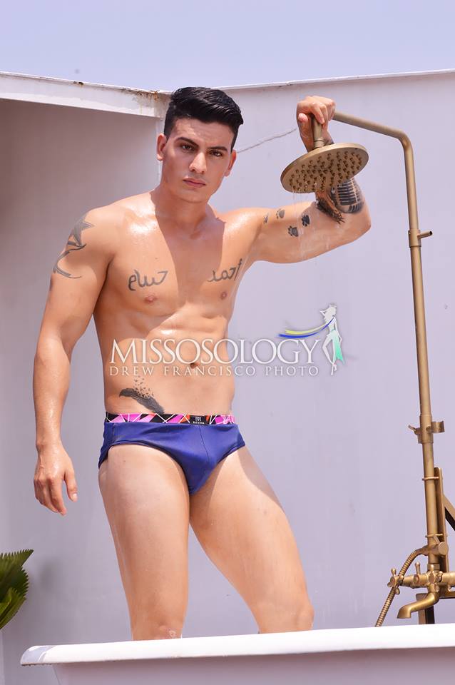 *****ROAD TO 12TH MISTER INTERNATIONAL is KOREA***** (Finals Photos Added) - Page 10 31357511