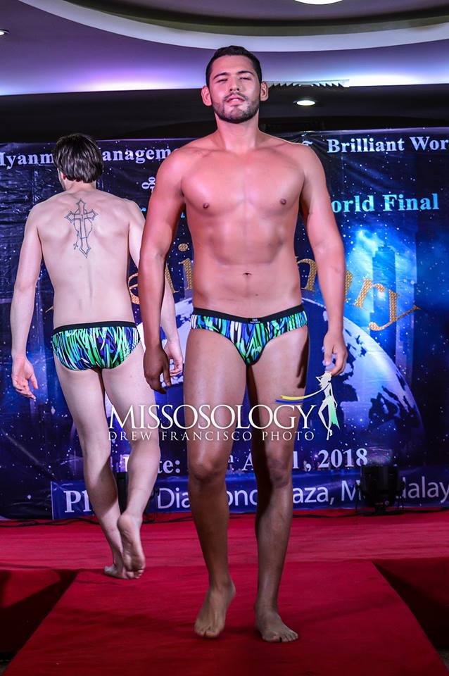 *****ROAD TO 12TH MISTER INTERNATIONAL is KOREA***** (Finals Photos Added) - Page 14 31357814