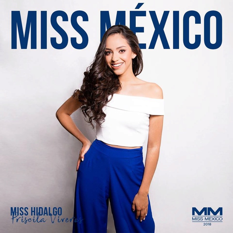 Road to Miss Mexico World 2018 is Ciudad de Mexico - Page 2 31363312