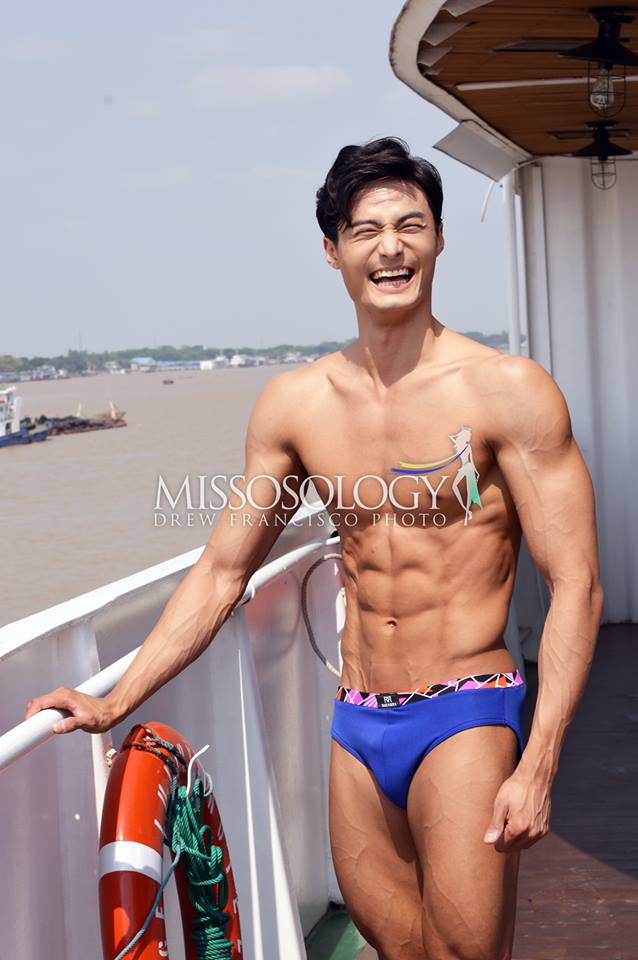 *****ROAD TO 12TH MISTER INTERNATIONAL is KOREA***** (Finals Photos Added) - Page 10 31369010