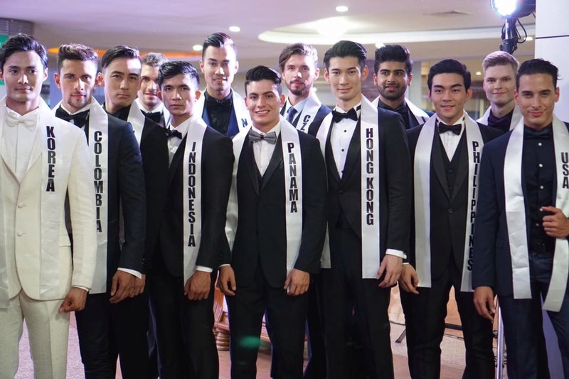 *****ROAD TO 12TH MISTER INTERNATIONAL is KOREA***** (Finals Photos Added) - Page 13 31369313