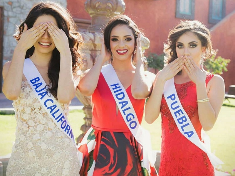 Road to Miss Mexico World 2018 is Ciudad de Mexico - Page 3 31369316