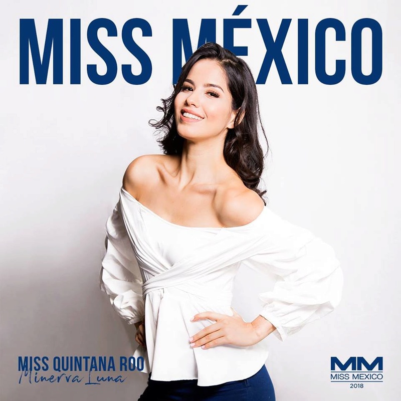 Road to Miss Mexico World 2018 is Ciudad de Mexico 31369610