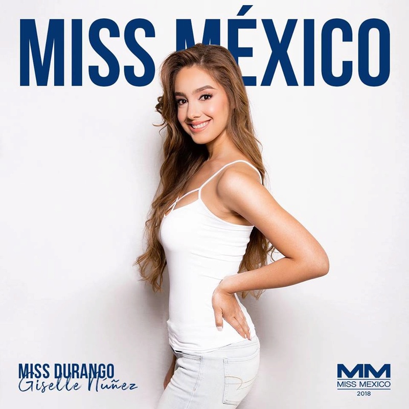 Road to Miss Mexico World 2018 is Ciudad de Mexico - Page 2 31369710