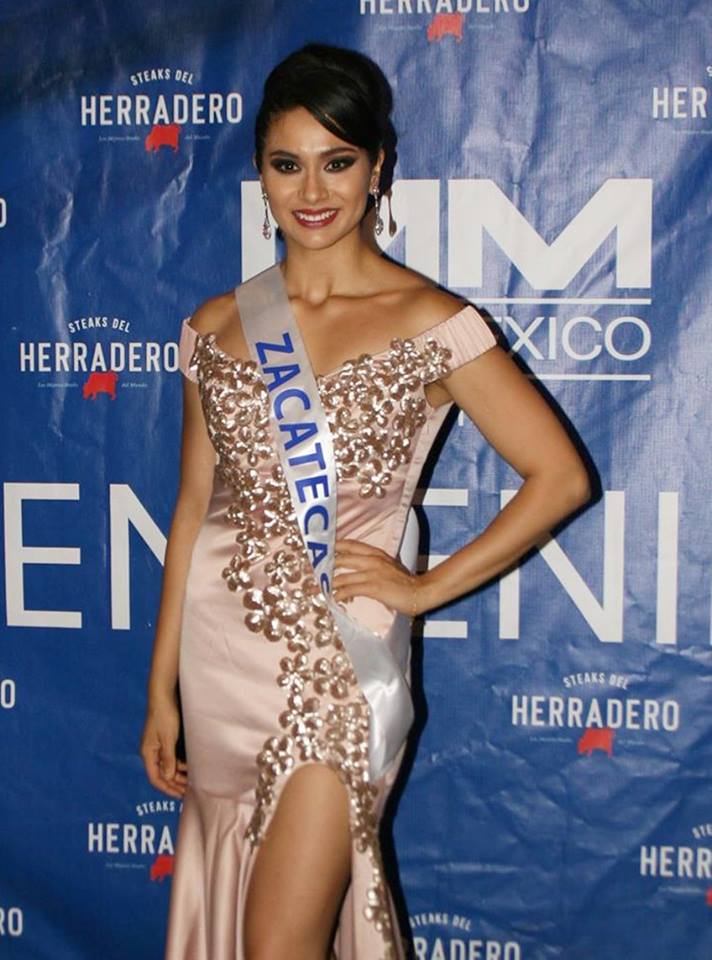 Road to Miss Mexico World 2018 is Ciudad de Mexico - Page 3 31389010