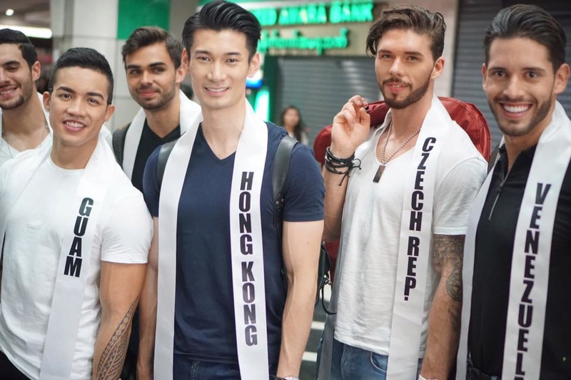 *****ROAD TO 12TH MISTER INTERNATIONAL is KOREA***** (Finals Photos Added) - Page 13 31393410