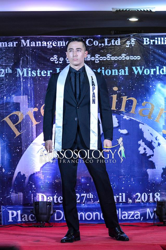 *****ROAD TO 12TH MISTER INTERNATIONAL is KOREA***** (Finals Photos Added) - Page 14 31398013