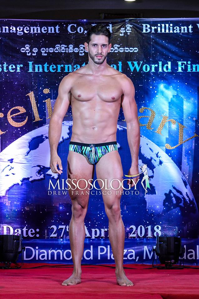 The America Group for 12th Mister International 31398110