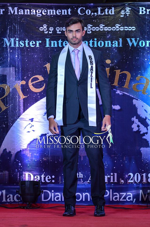 *****ROAD TO 12TH MISTER INTERNATIONAL is KOREA***** (Finals Photos Added) - Page 14 31398111