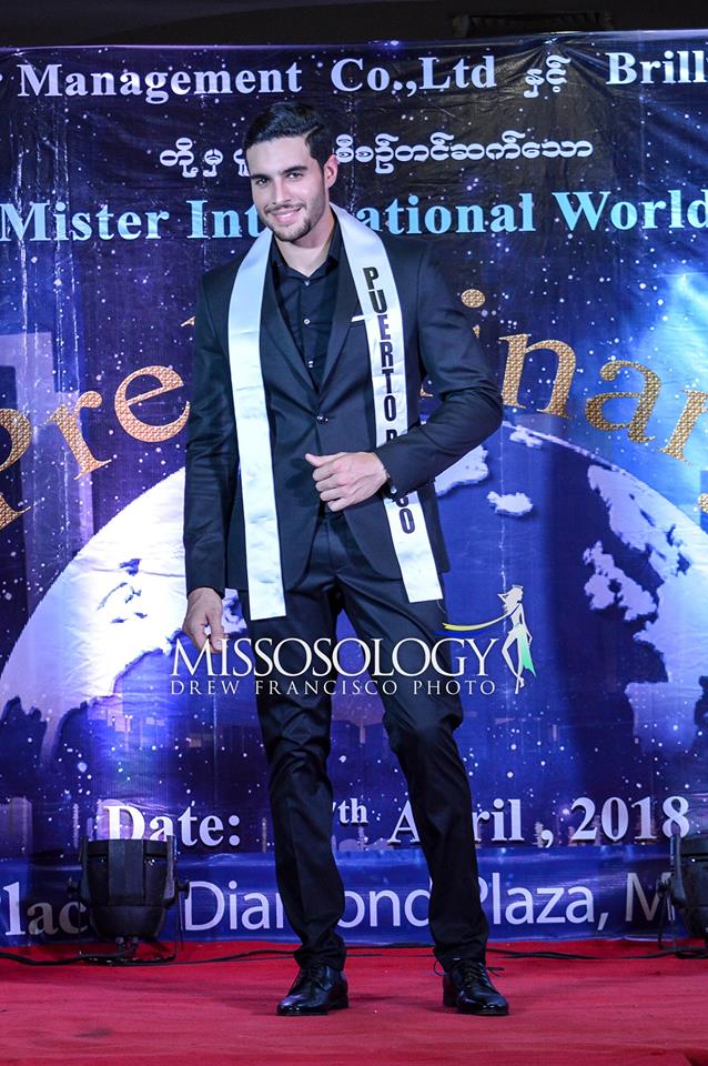 *****ROAD TO 12TH MISTER INTERNATIONAL is KOREA***** (Finals Photos Added) - Page 14 31398112