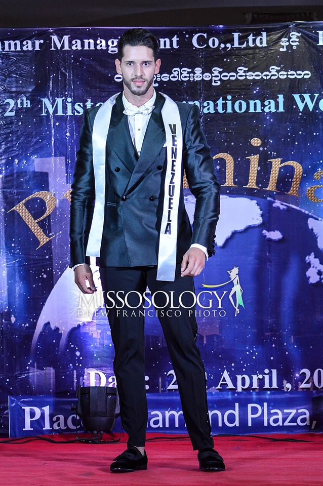 *****ROAD TO 12TH MISTER INTERNATIONAL is KOREA***** (Finals Photos Added) - Page 14 31398211