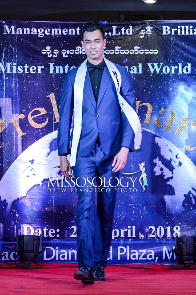 *****ROAD TO 12TH MISTER INTERNATIONAL is KOREA***** (Finals Photos Added) - Page 14 31403611