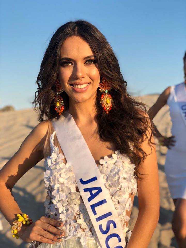 Road to Miss Mexico World 2018 is Ciudad de Mexico - Page 3 31404114
