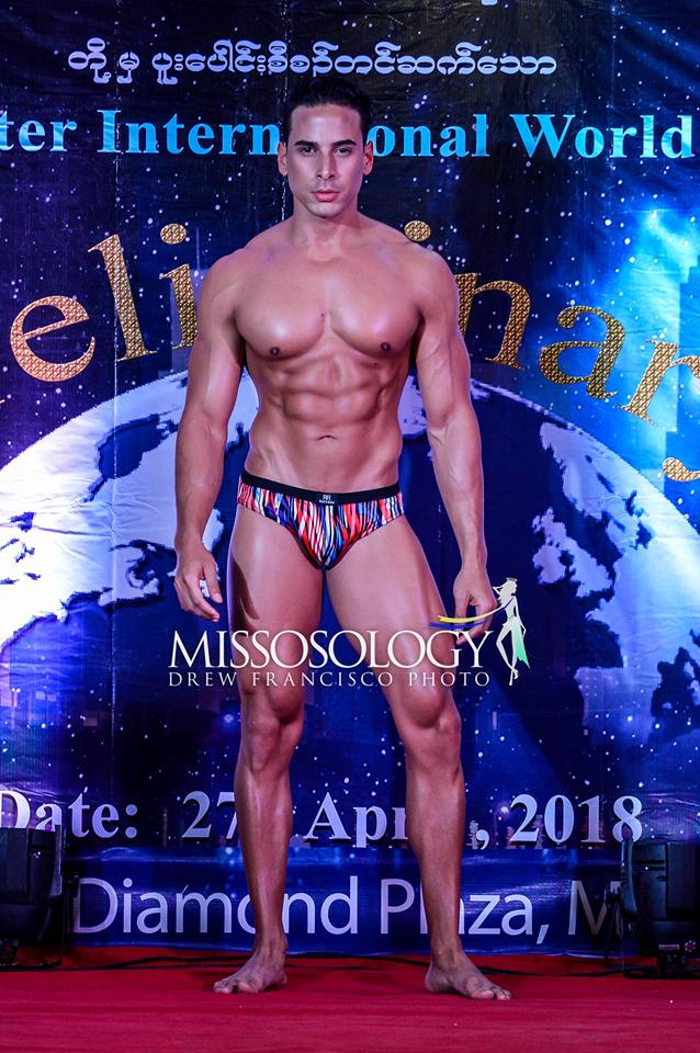 The America Group for 12th Mister International 31404310