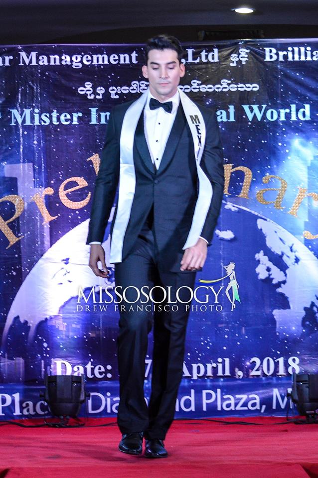 *****ROAD TO 12TH MISTER INTERNATIONAL is KOREA***** (Finals Photos Added) - Page 14 31404311
