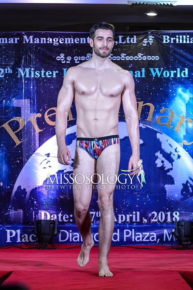 *****ROAD TO 12TH MISTER INTERNATIONAL is KOREA***** (Finals Photos Added) - Page 14 31413310