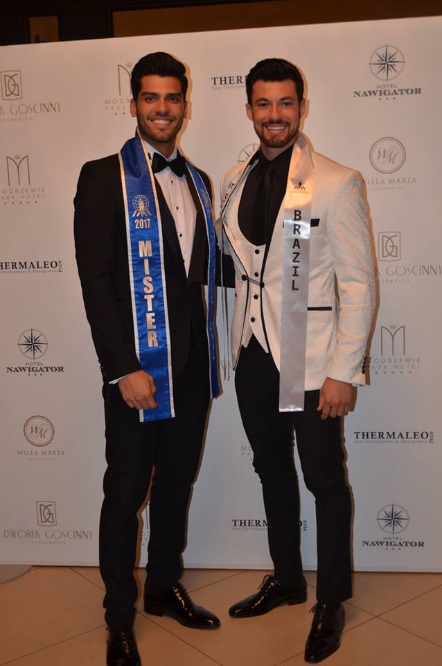 *** Road to MISTER SUPRANATIONAL 2018 is INDIA*** - Page 9 3144