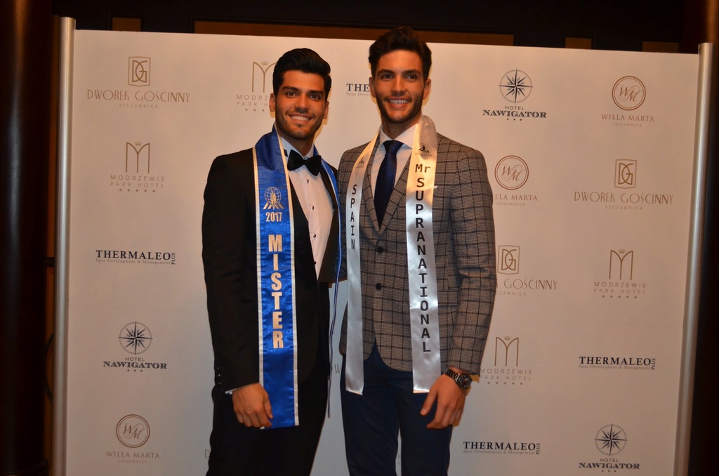*** Road to MISTER SUPRANATIONAL 2018 is INDIA*** - Page 9 3145