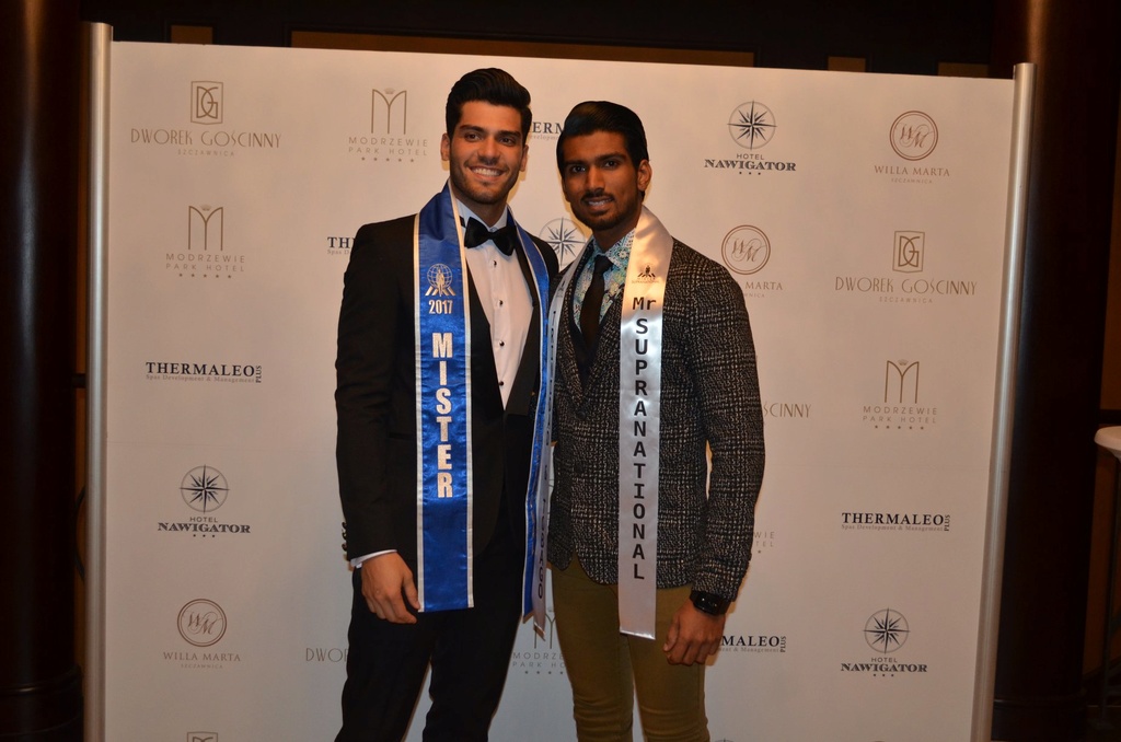*** Road to MISTER SUPRANATIONAL 2018 is INDIA*** - Page 9 3146