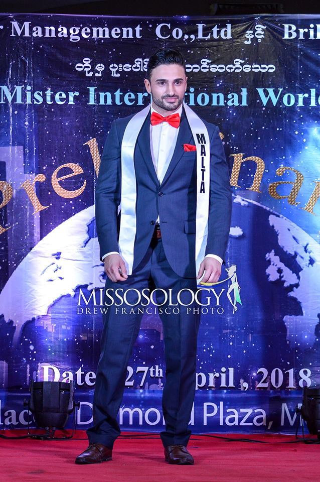 *****ROAD TO 12TH MISTER INTERNATIONAL is KOREA***** (Finals Photos Added) - Page 14 31460912