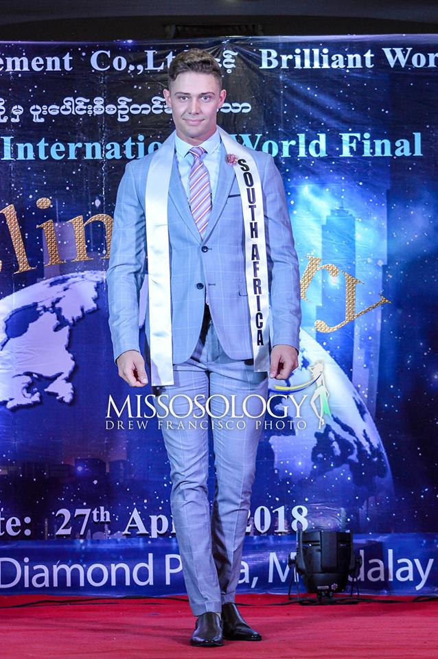 *****ROAD TO 12TH MISTER INTERNATIONAL is KOREA***** (Finals Photos Added) - Page 14 31466710