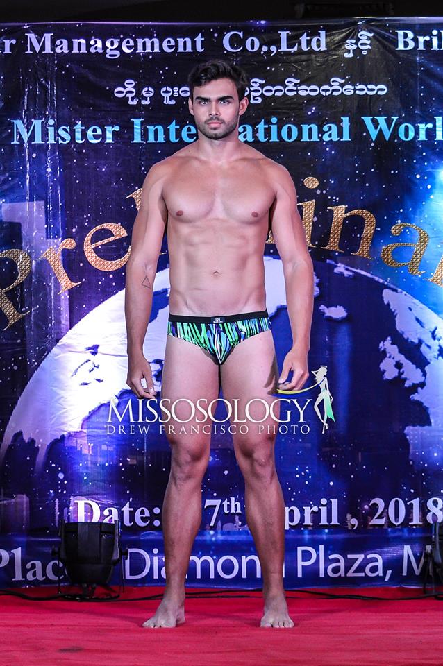The America Group for 12th Mister International 31494810