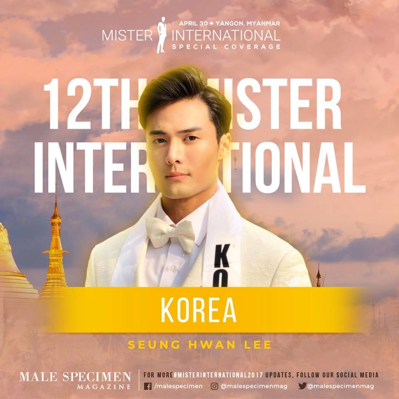 *****ROAD TO 12TH MISTER INTERNATIONAL is KOREA***** (Finals Photos Added) - Page 15 31506211