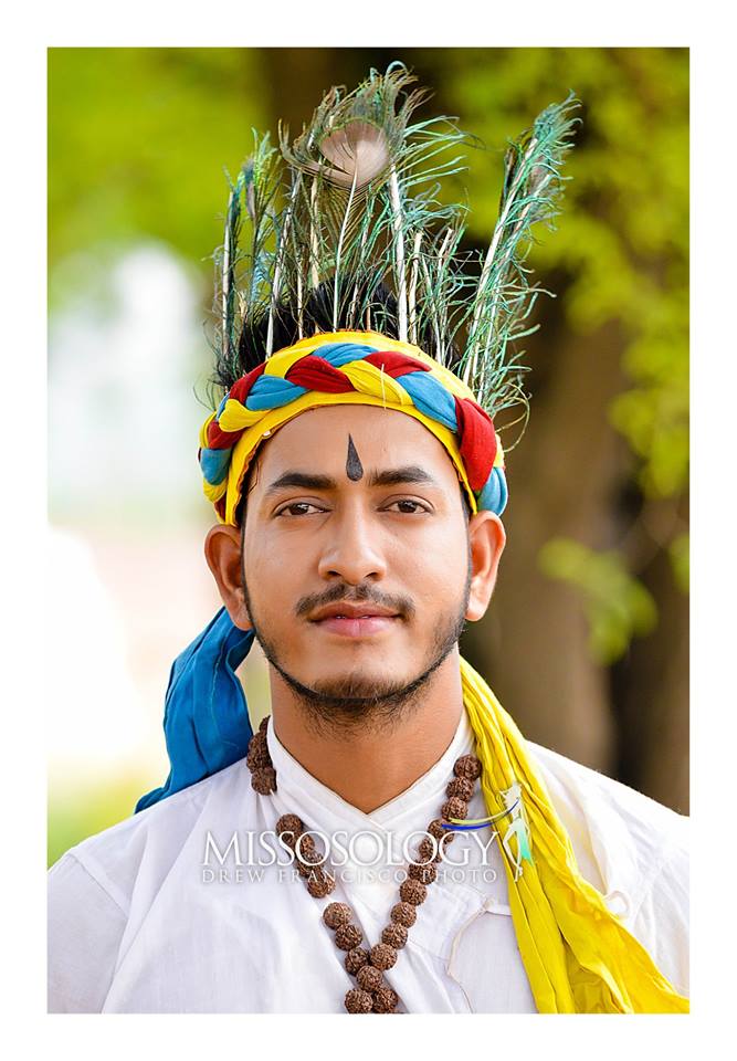 12th Mister International National Costume 31519410