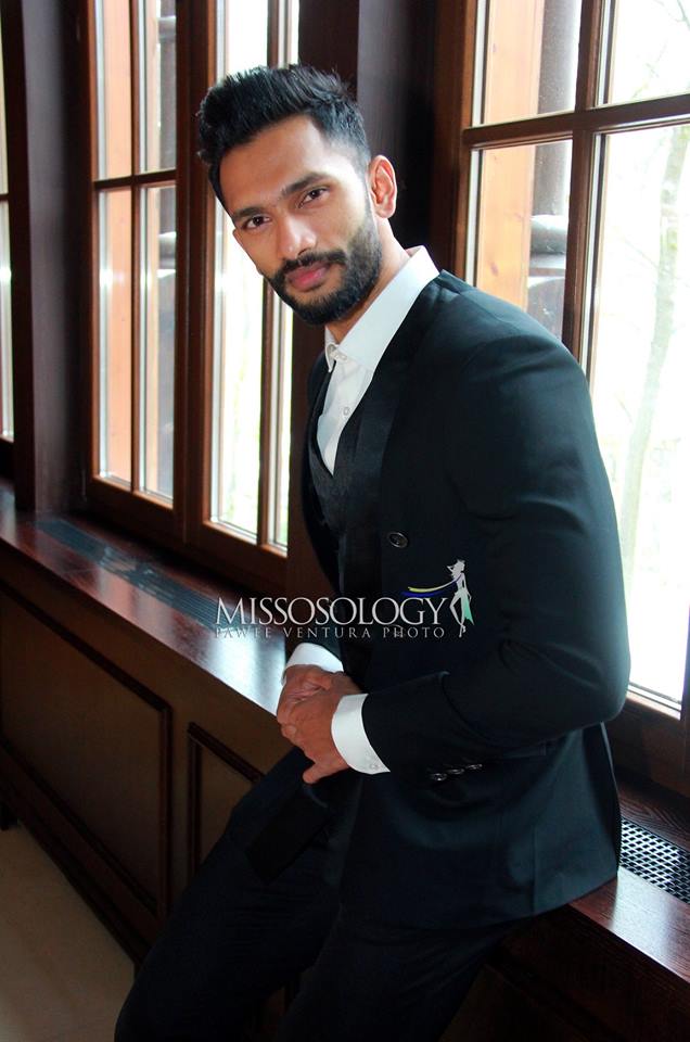 *** Road to MISTER SUPRANATIONAL 2018 is INDIA*** - Page 11 3164
