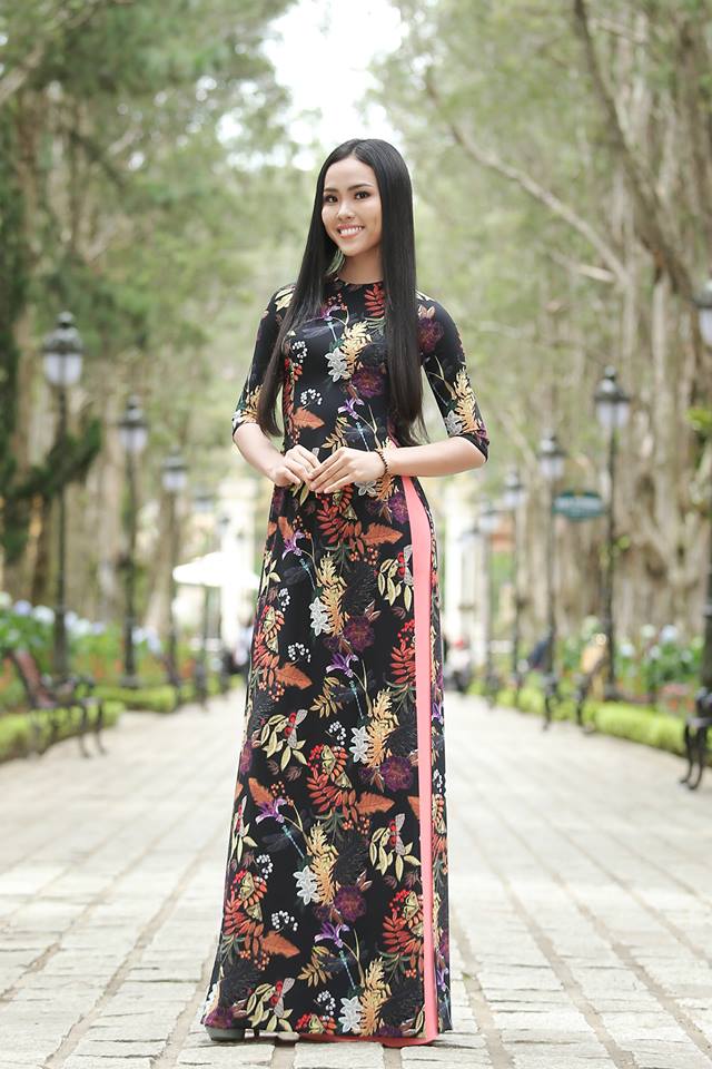 Miss Universe Vietnam 2018 - Winner is H'HEN NIE 317