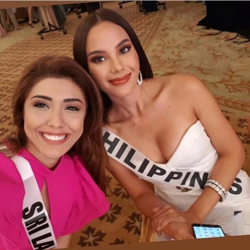 © PAGEANT MANIA © MISS UNIVERSE 2018 - OFFICIAL COVERAGE Finals - Page 11 3172