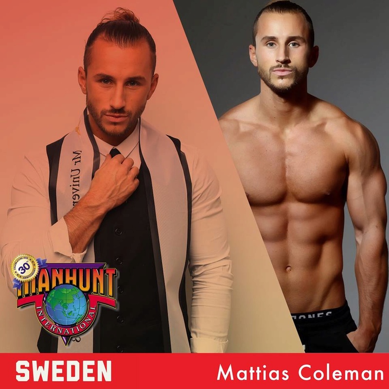 My Final Choice for MANHUNT INTERNATIONAL 2018!!! 3185