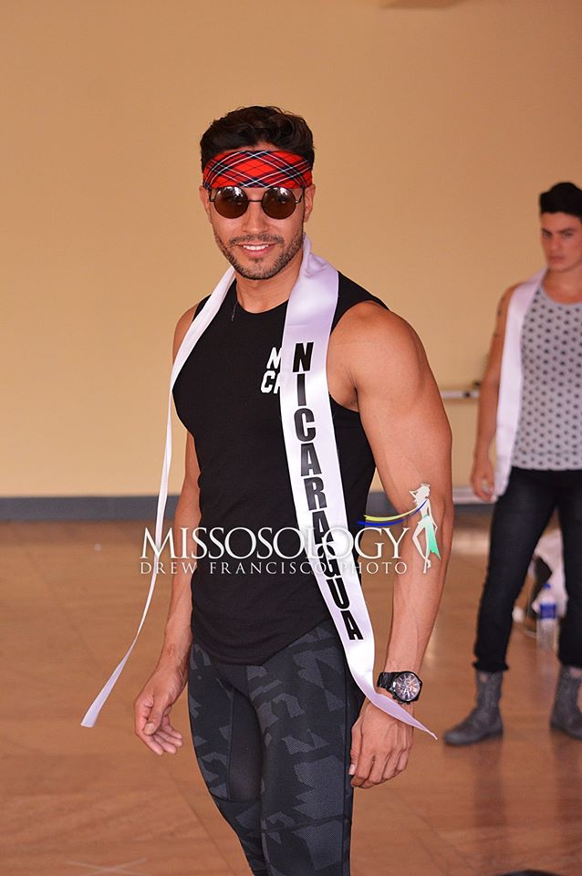 *****ROAD TO 12TH MISTER INTERNATIONAL is KOREA***** (Finals Photos Added) - Page 15 31870811