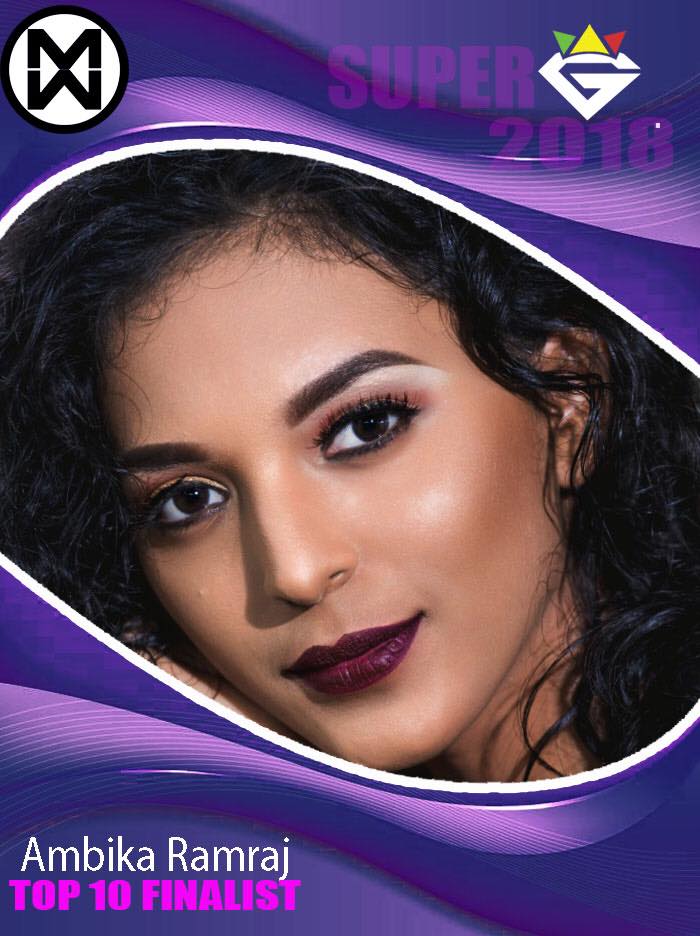 ROAD TO MISS WORLD GUYANA 2018 31880612