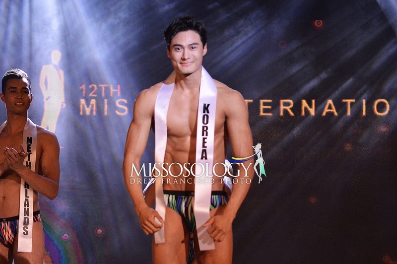  Seung Hwan Lee - MISTER INTERNATIONAL 2017- Official Thread (Korea) 31949910