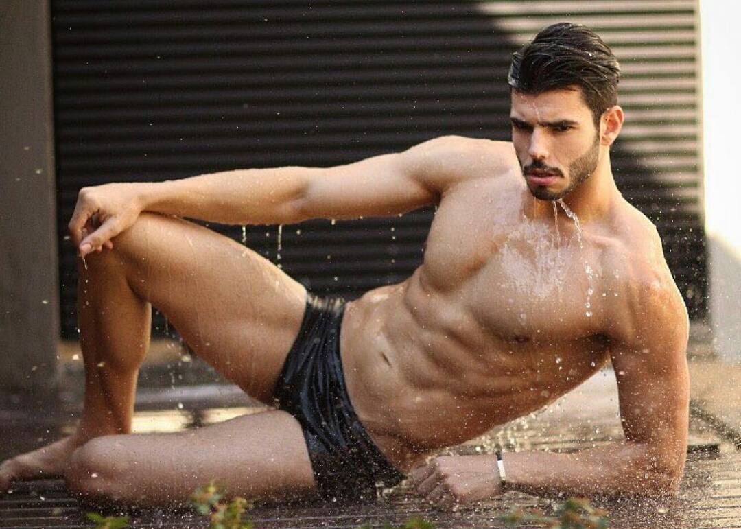 ROAD TO MISTER GLOBAL 2018 is USA!! 31956410