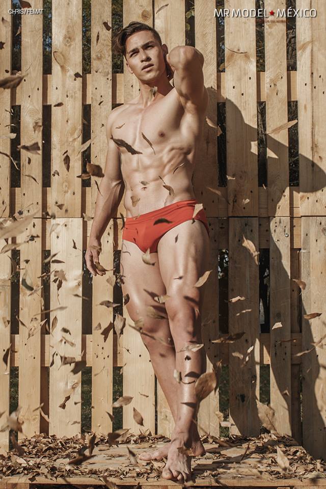 MR MODEL MEXICO 2018 3221