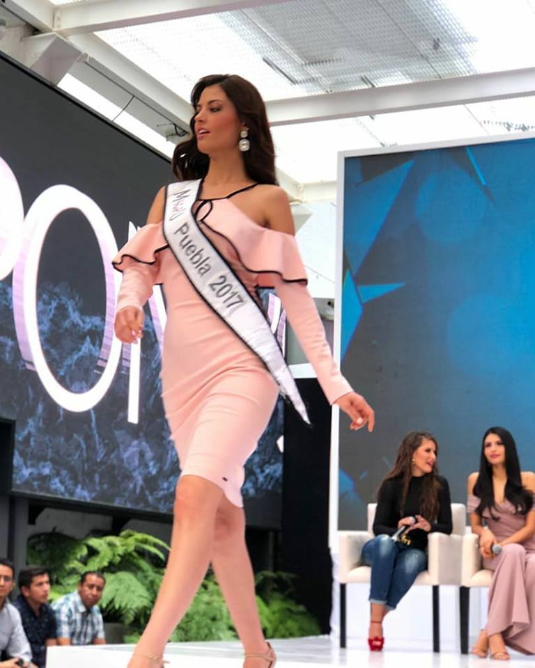 ROAD TO MISS UNIVERSE MEXICO 2018 (MEXICANA UNIVERSAL) - WINNER IS COLIMA - Page 7 32215111