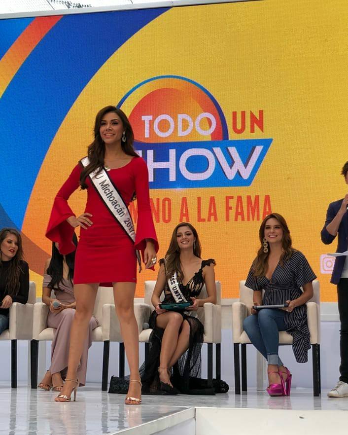 ROAD TO MISS UNIVERSE MEXICO 2018 (MEXICANA UNIVERSAL) - WINNER IS COLIMA - Page 7 32235211