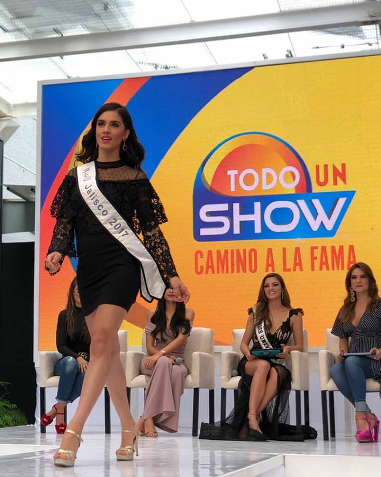 ROAD TO MISS UNIVERSE MEXICO 2018 (MEXICANA UNIVERSAL) - WINNER IS COLIMA - Page 7 32313010