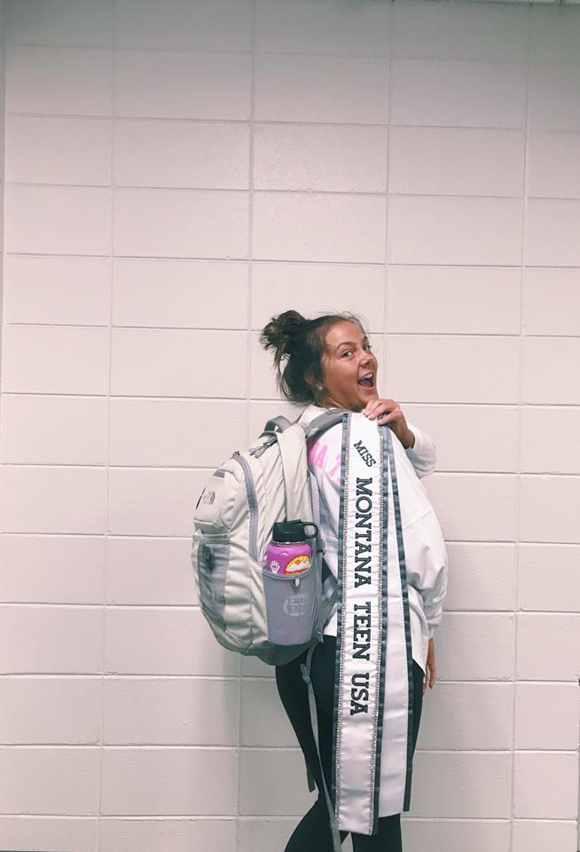 MISS TEEN USA 2018 is Kansas - Page 3 32349910